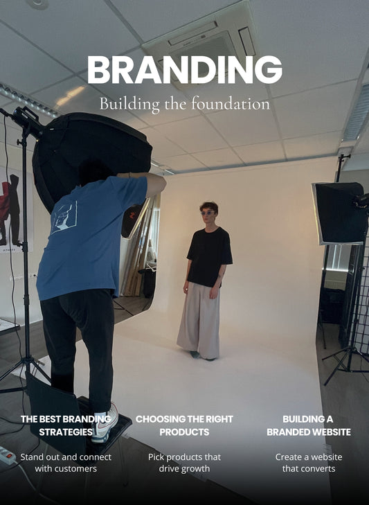 Book 1: Branding