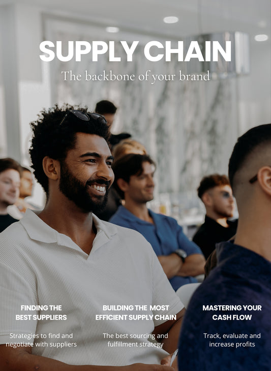 Book 2: Supply Chain